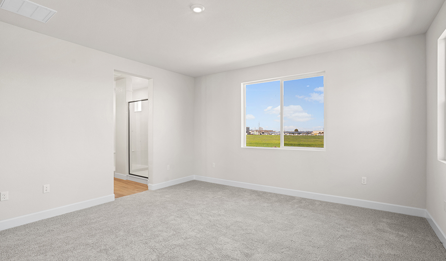 Bedroom of the Seth floor plan