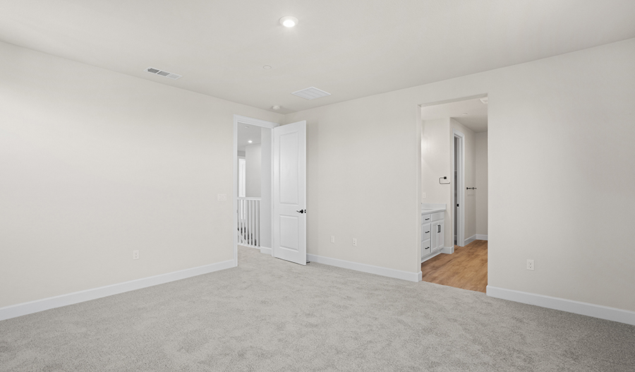Bedroom of the Seth floor plan
