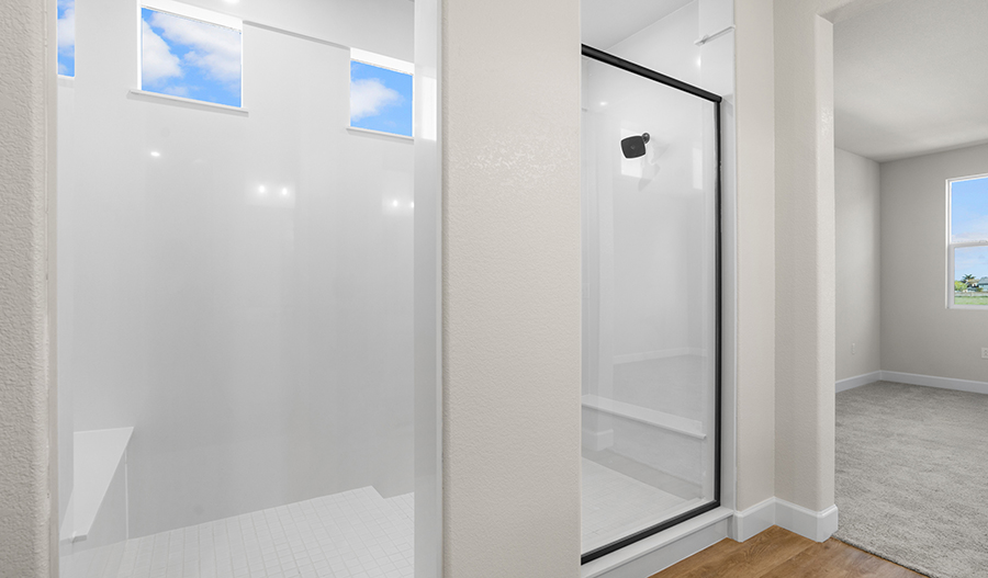 Bathroom of the Seth floor plan