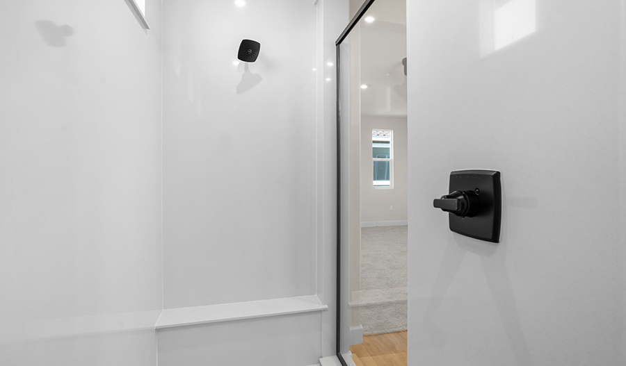 Bathroom of the Seth floor plan