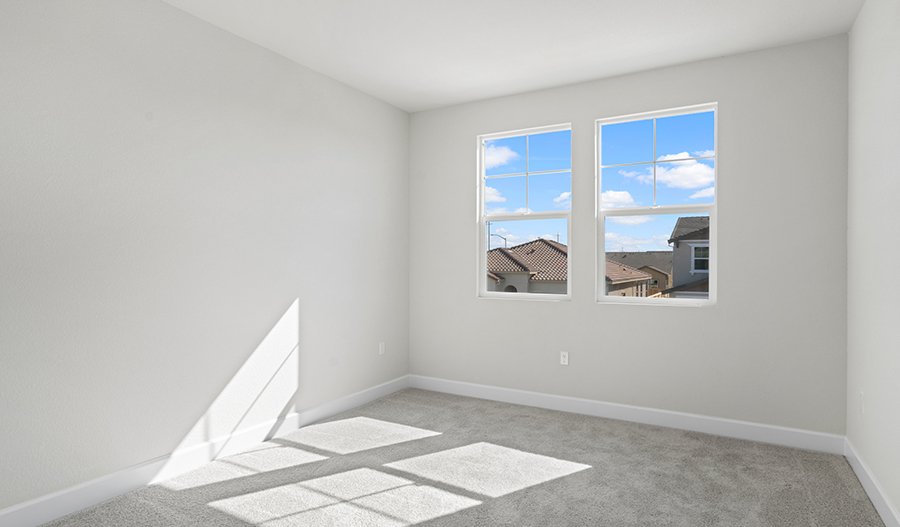 Bedroom of the Seth floor plan