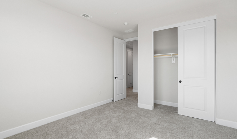 Bedroom of the Seth floor plan