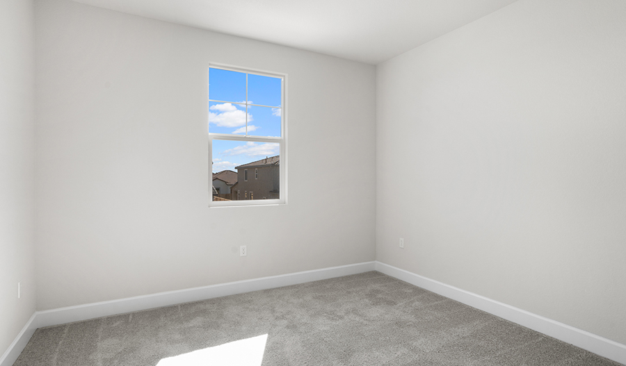 Bedroom of the Seth floor plan