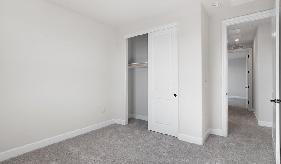 Bedroom of the Seth floor plan