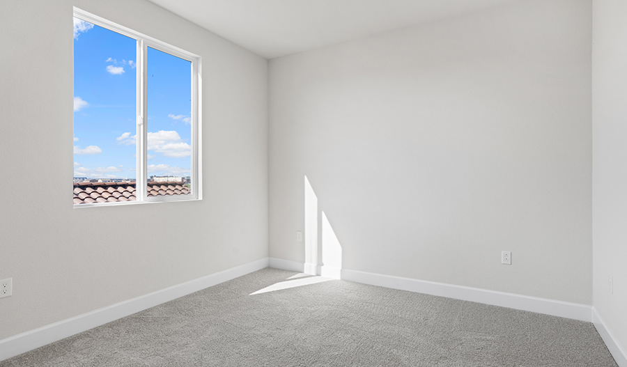 Bedroom of the Seth floor plan