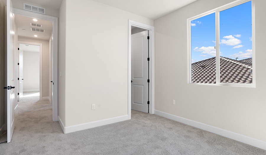 Bedroom of the Seth floor plan