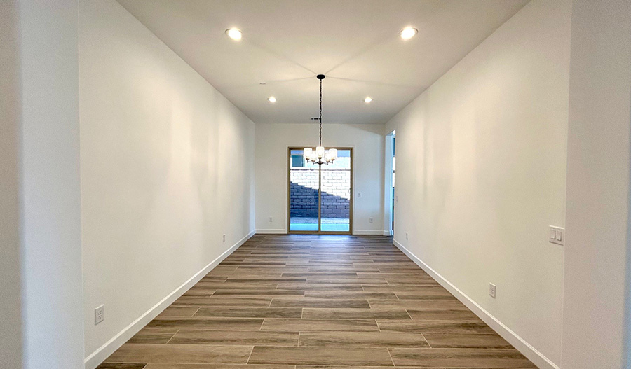Dining of the Julia floor plan