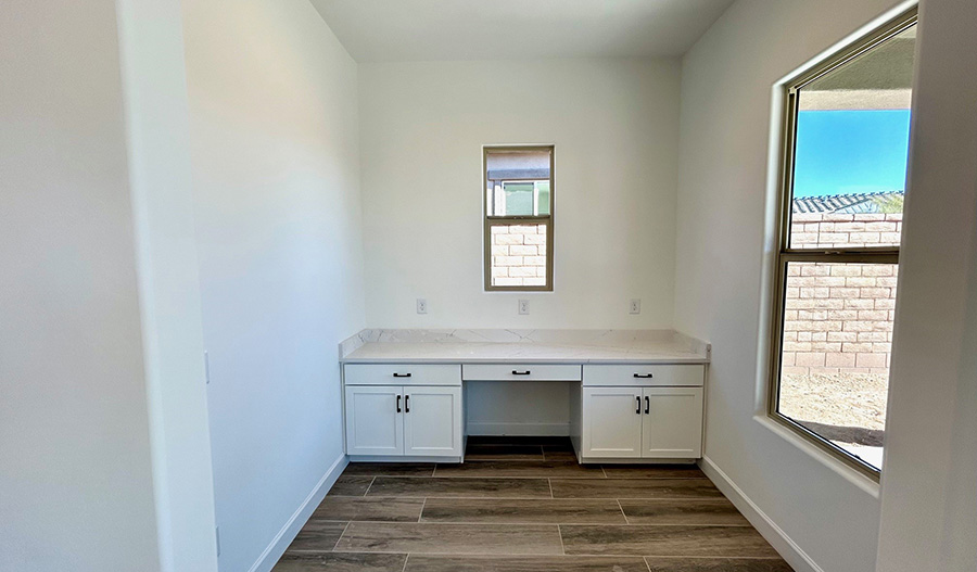 Nook of the Julia floor plan
