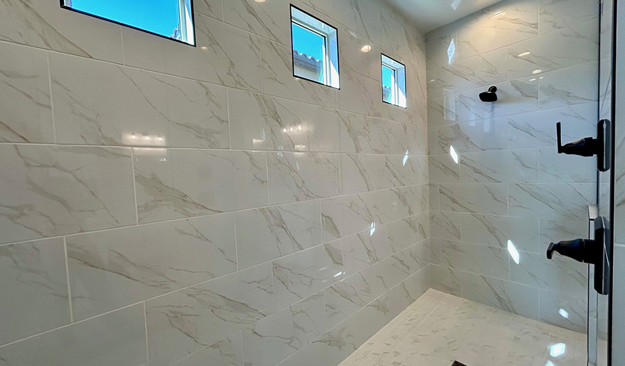Bathroom of the Julia floor plan