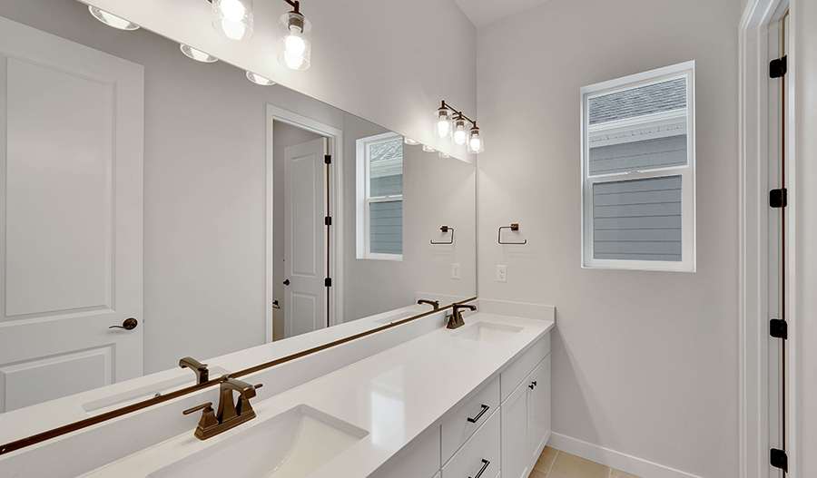 Pinecrest-Lot3-SpringsVillageatWander Bathroom of the  Pinecrest floor plan