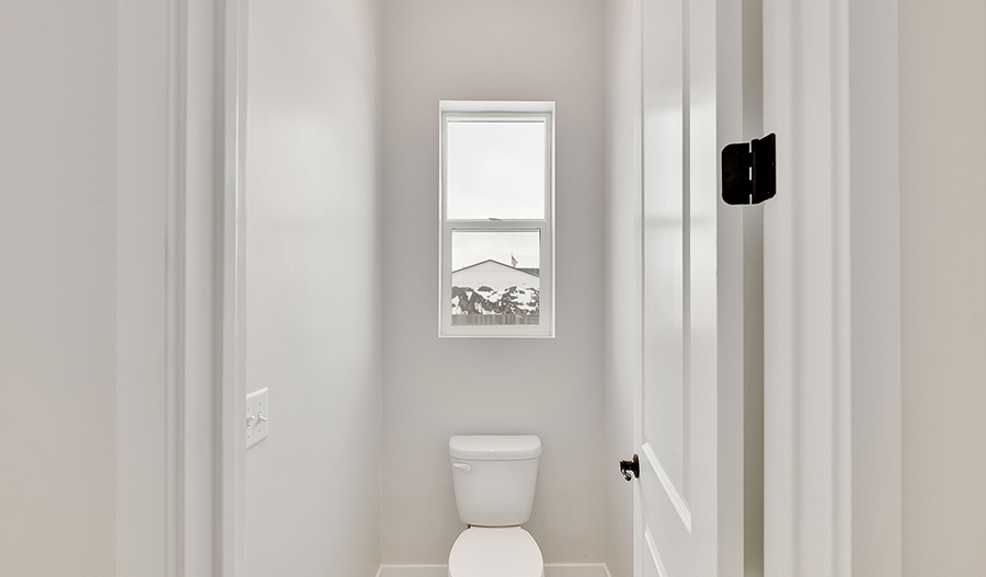 Bathroom of the Pinecrest floor plan