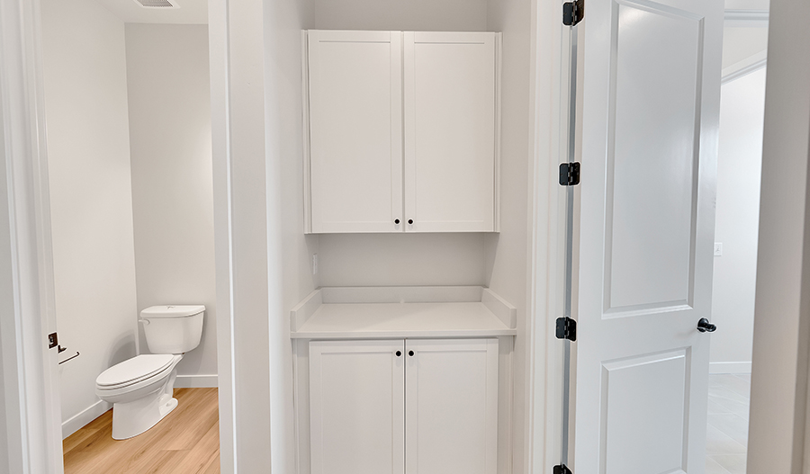 Bathroom of the Pinecrest floor plan