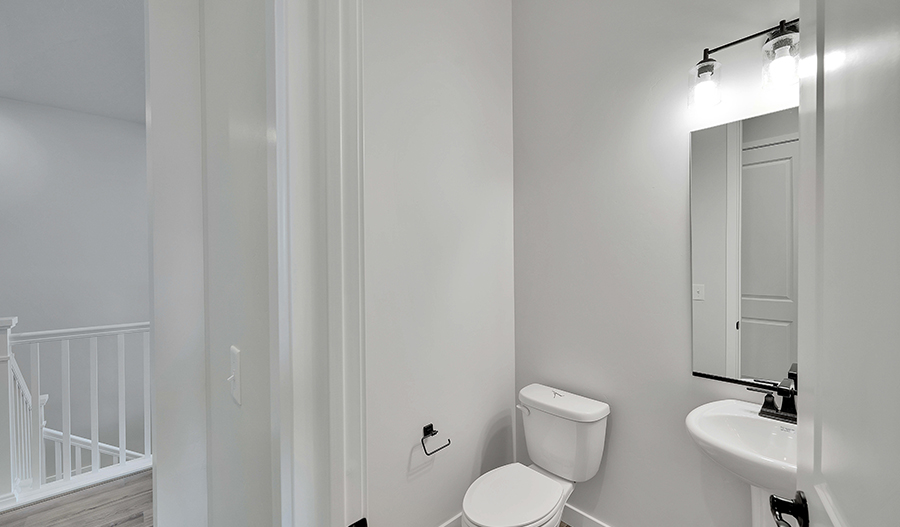 Bathroom of the Pinecrest floor plan