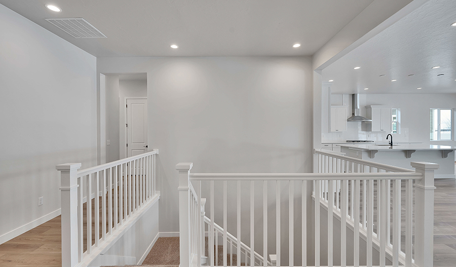 Stairway of the Pinecrest floor plan
