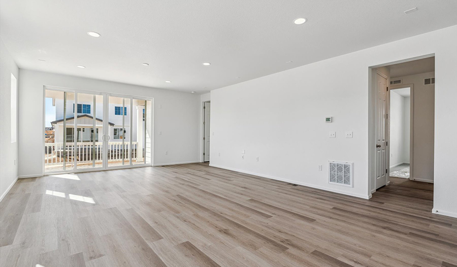 Great Room of the Alexandrite floor plan