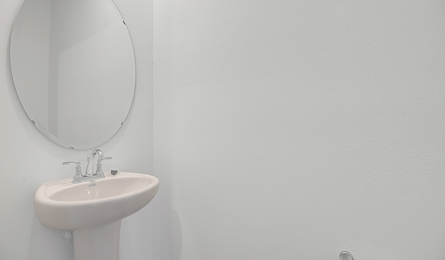 Bathroom of the Ammolite floor plan