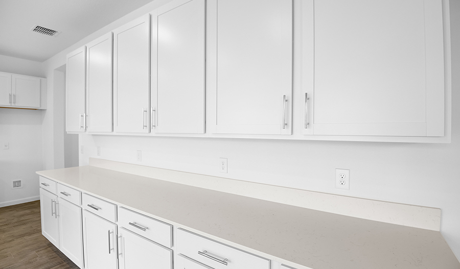 Kitchen of the Ammolite floor plan