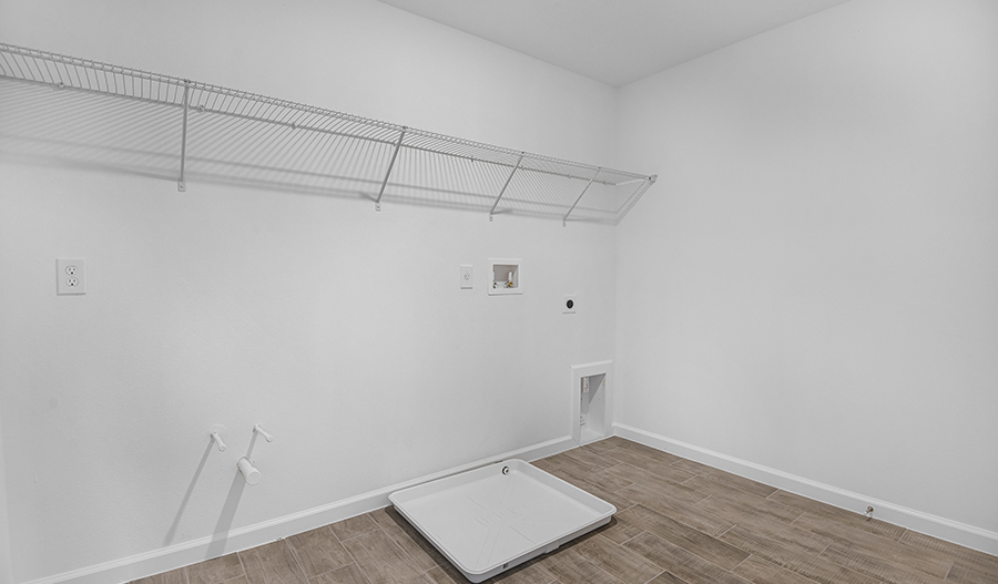 Closet of the Ammolite floor plan