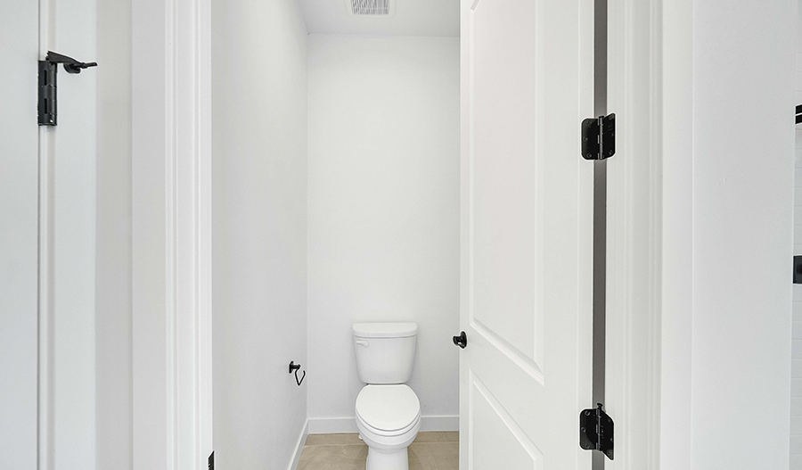 Bathroom of the Delaney floor plan