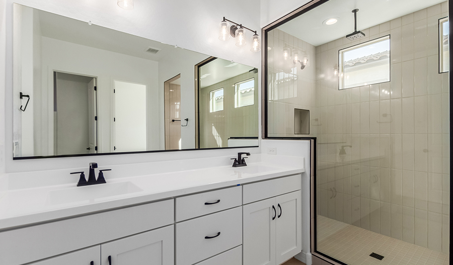 Bathroom of the Celeste floor plan
