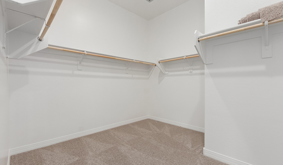 Closet of the Celeste floor plan