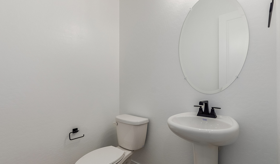 Bathroom of the Celeste floor plan