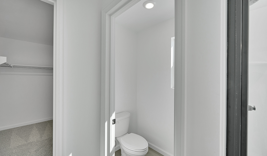 Bathroom of the Hemingway floor plan