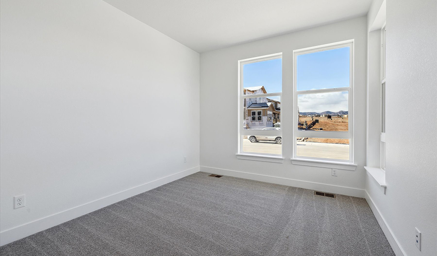 Flex Rom of the Durango floor plan