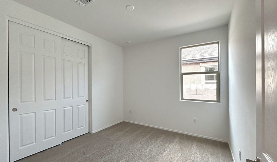 Bedroom of the Beech floor plan