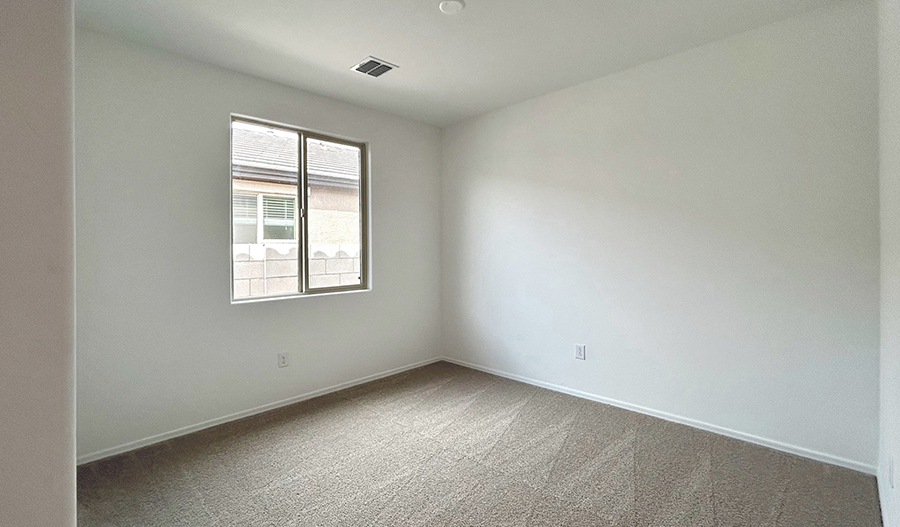 Bedroom of the Beech floor plan