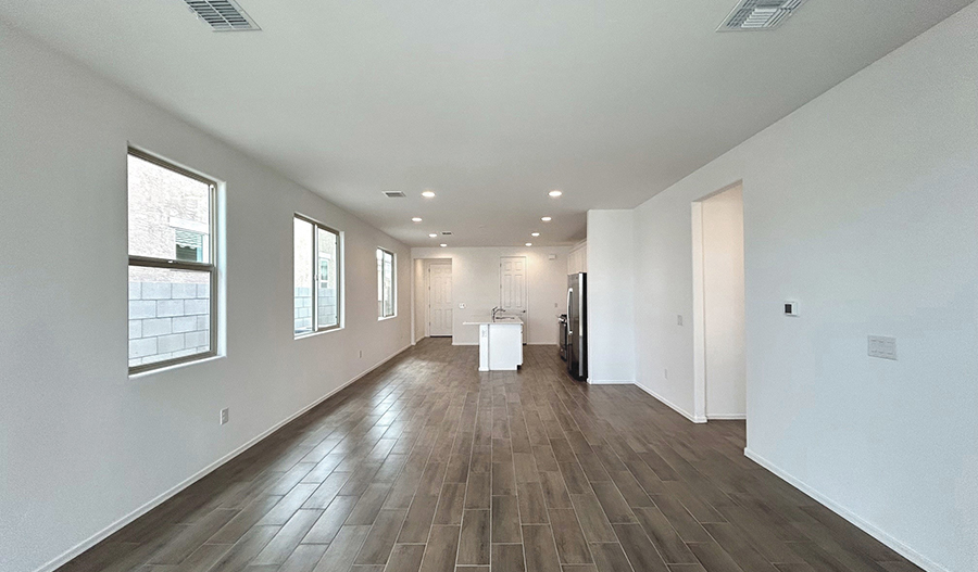 Great Room of the Beech floor plan