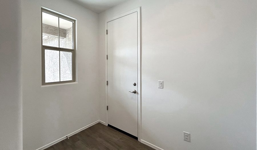 Mudroom of the Beech floor plan