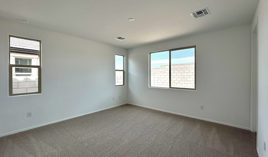 Bedroom of the Beech floor plan