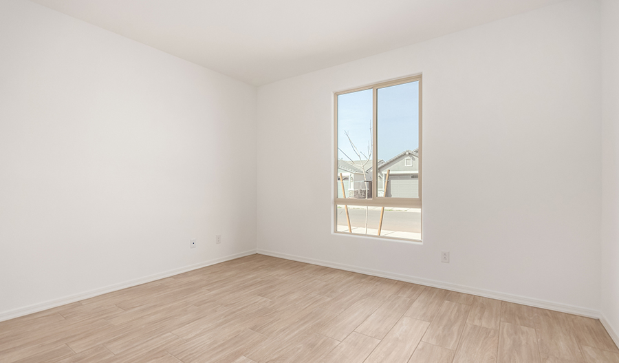 Study of the Alexandrite floor plan