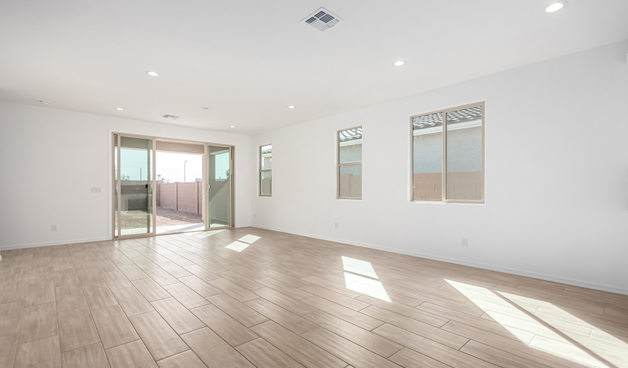 Great Room of the Alexandrite floor plan