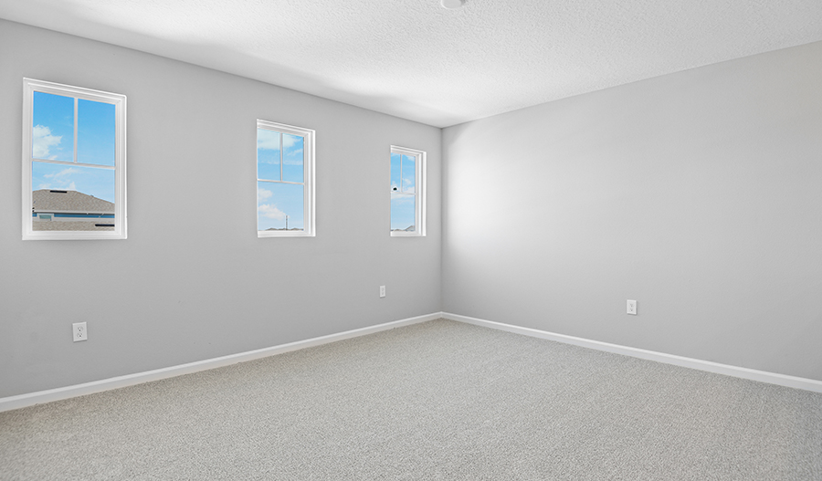 Loft of the Moonstone floor plan