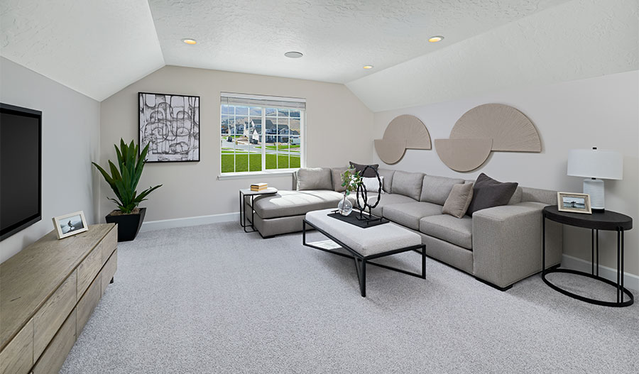 Flex Room of the Jessica floor plan