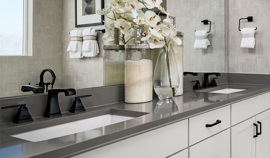 Bathroom of the Jessica floor plan