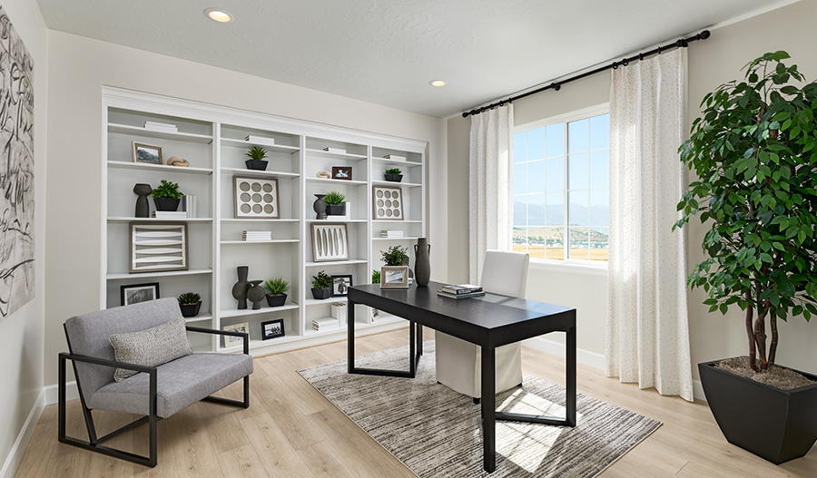 Study of the Jessica floor plan