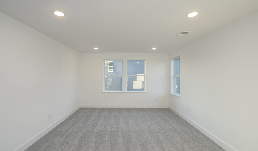 Loft of the Denali floor plan