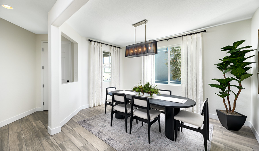 Dining of the Seth floor plan