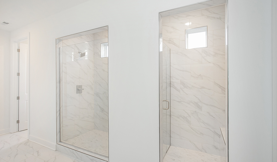 Bathroom of the Dupont floor plan