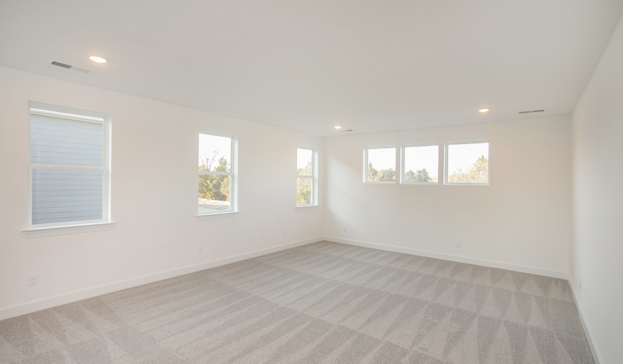 Loft of the Dupont floor plan