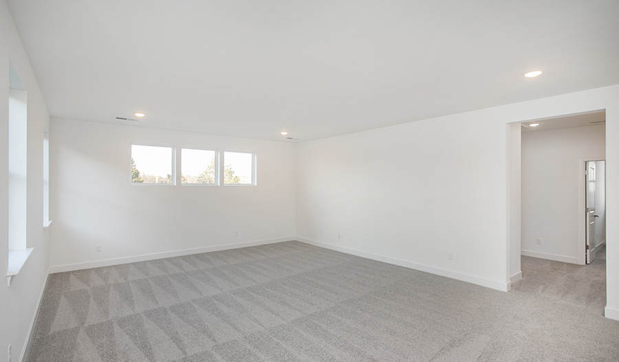 Loft of the Dupont floor plan