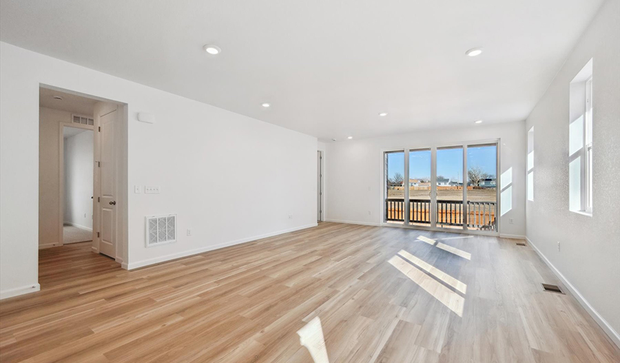 Great Room of the Alexandrite floor plan
