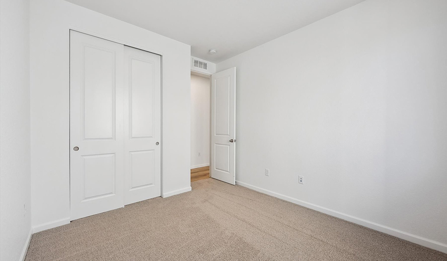 Bedroom of the Alexandrite floor plan