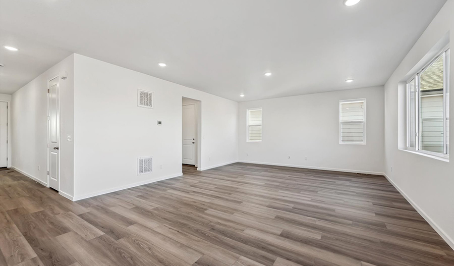 Great Room of the Moonstone floor plan