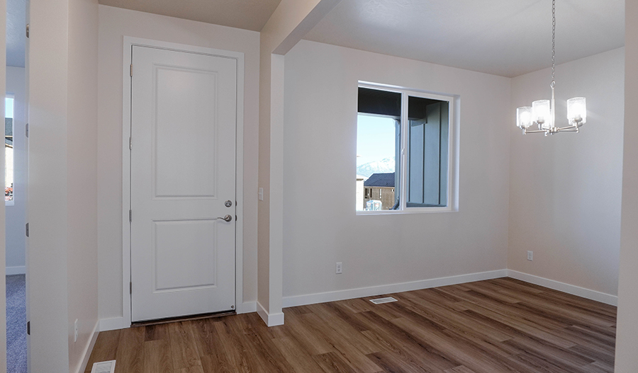 Dining Room of the Helena floor plan