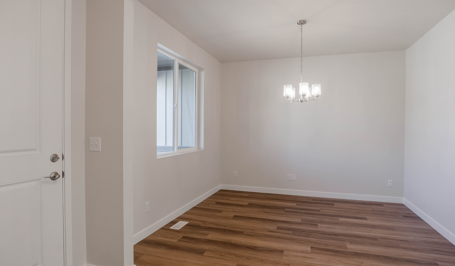 Dining Room of the Helena floor plan