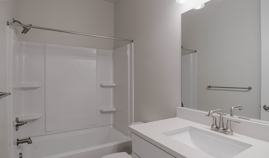 Bathroom of the Helena floor plan